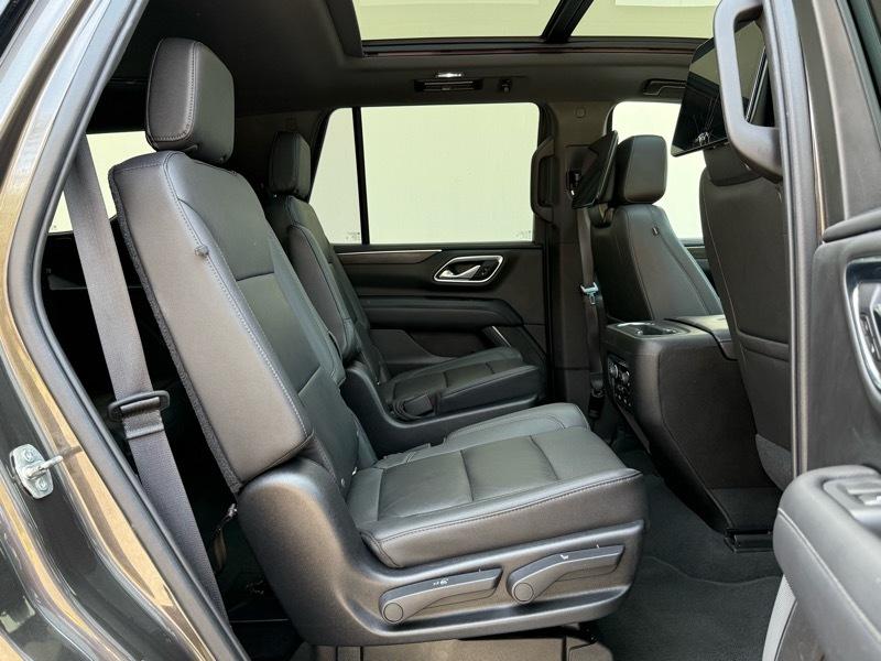 Chevrolet Tahoe Z71 2021