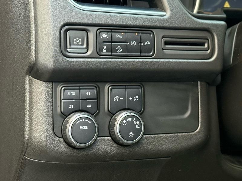 Chevrolet Tahoe Z71 2021