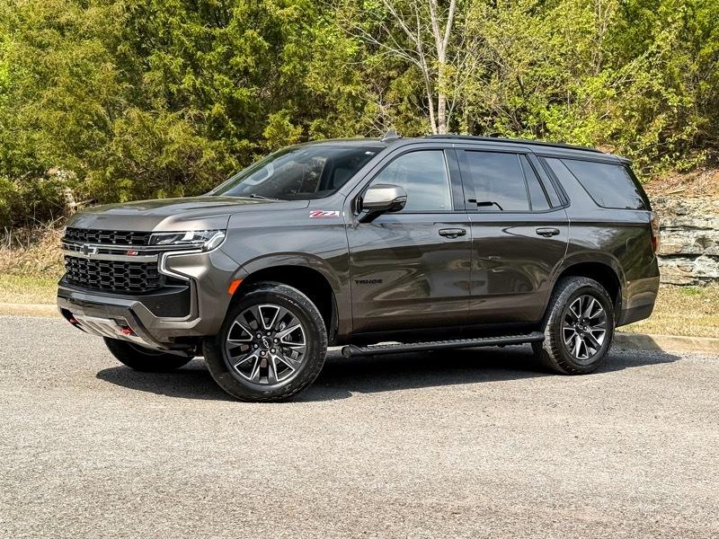Chevrolet Tahoe Z71 2021