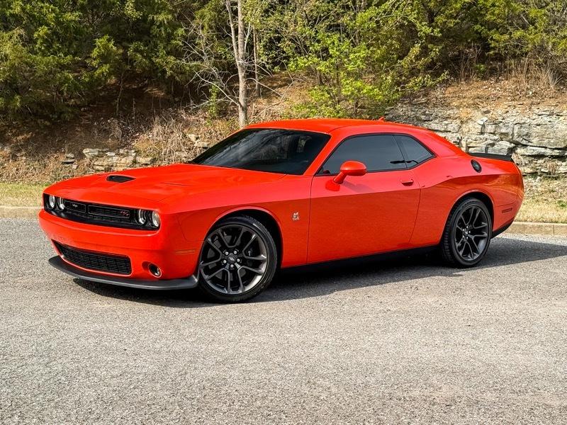 2021 Dodge Challenger R/T SCAT Pack