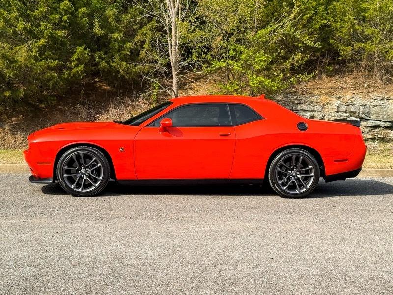 Dodge Challenger R/T SCAT Pack 2021