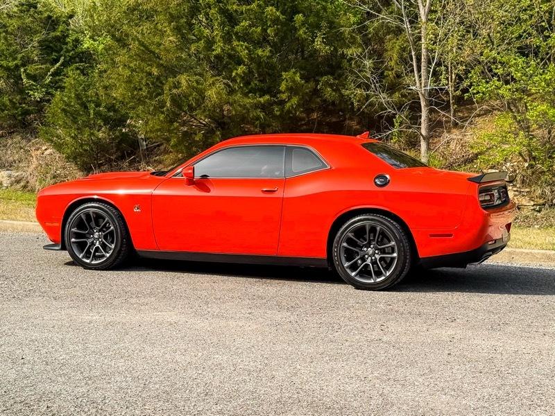 Dodge Challenger R/T SCAT Pack 2021
