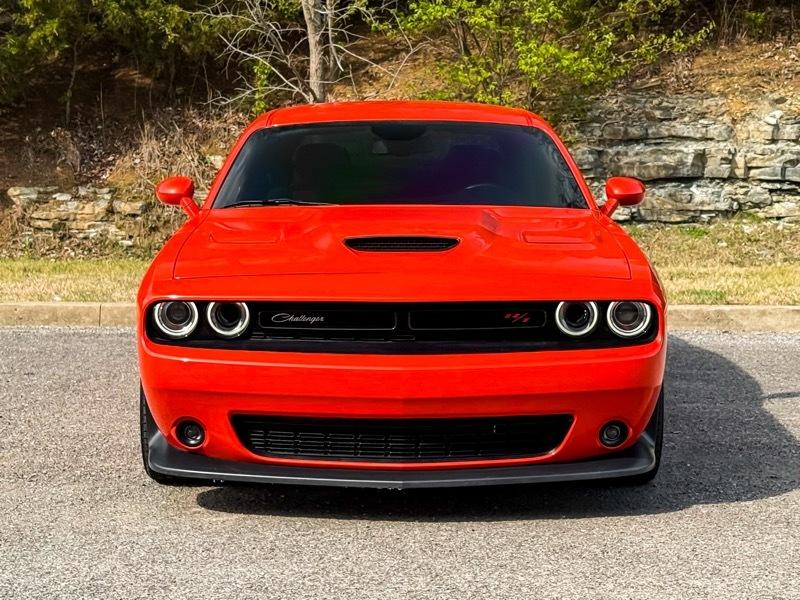 Dodge Challenger R/T SCAT Pack 2021