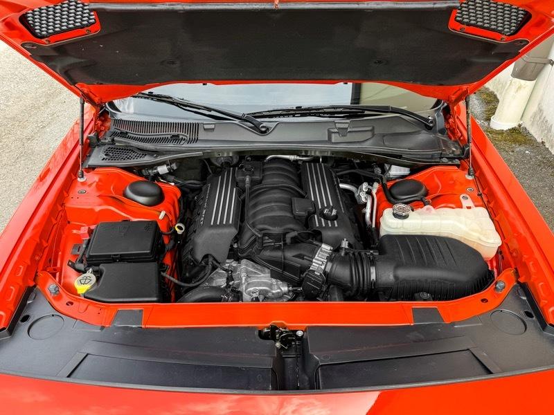 Dodge Challenger R/T SCAT Pack 2021