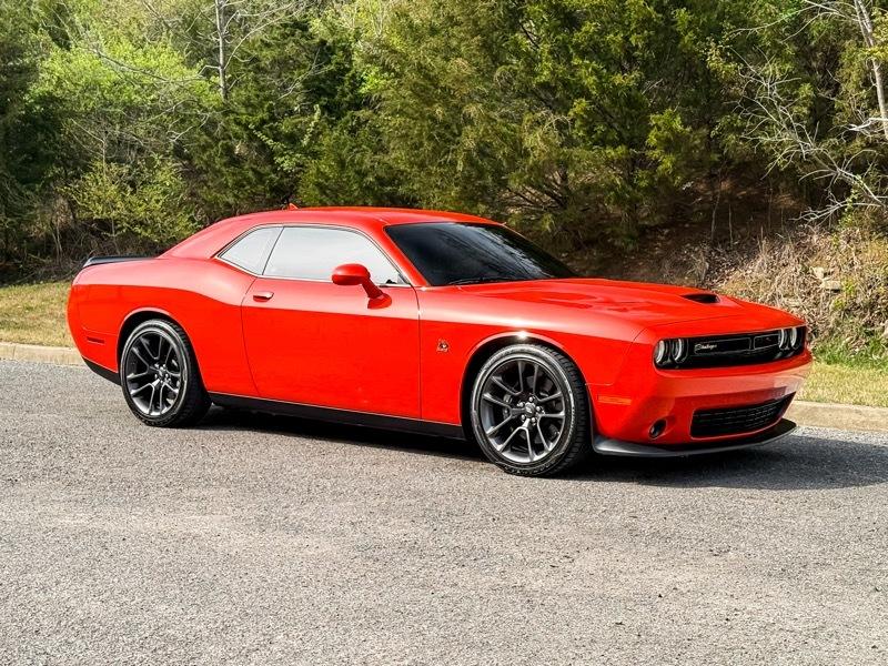 Dodge Challenger R/T SCAT Pack 2021