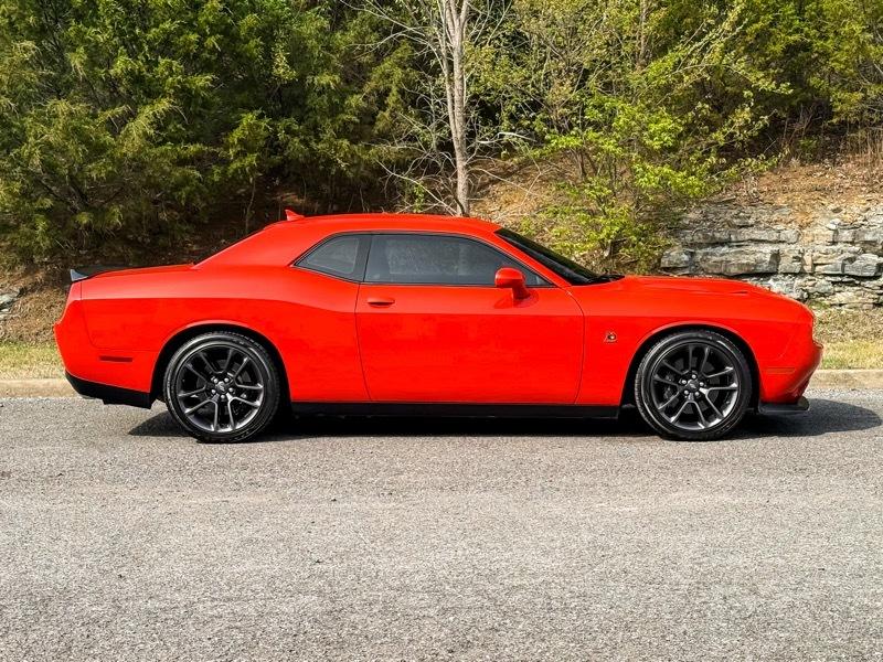 Dodge Challenger R/T SCAT Pack 2021
