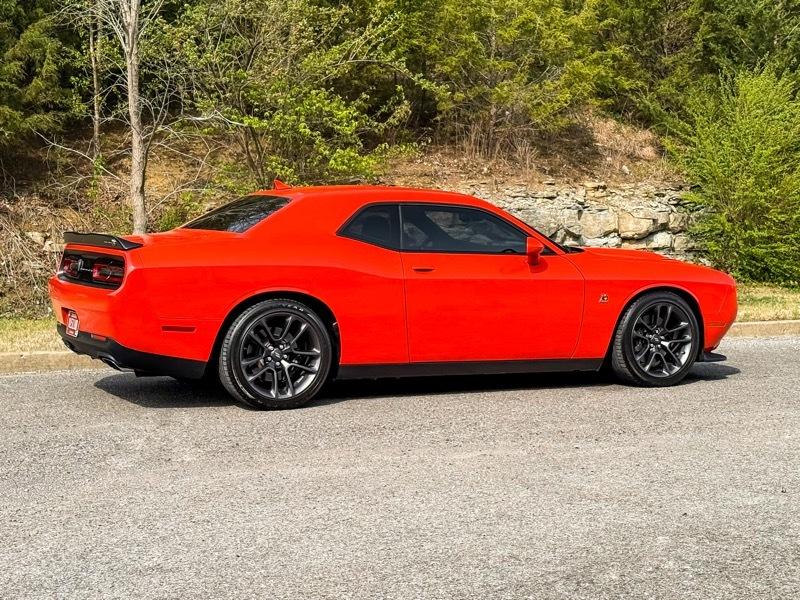 Dodge Challenger R/T SCAT Pack 2021