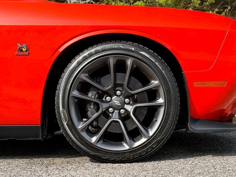 Dodge Challenger R/T SCAT Pack 2021