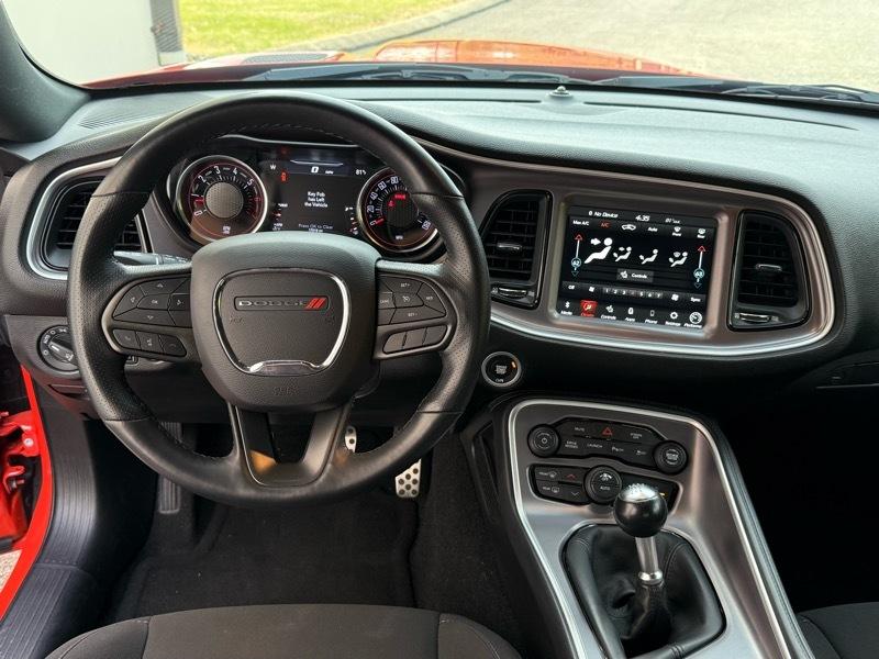 Dodge Challenger R/T SCAT Pack 2021
