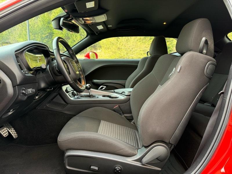 Dodge Challenger R/T SCAT Pack 2021