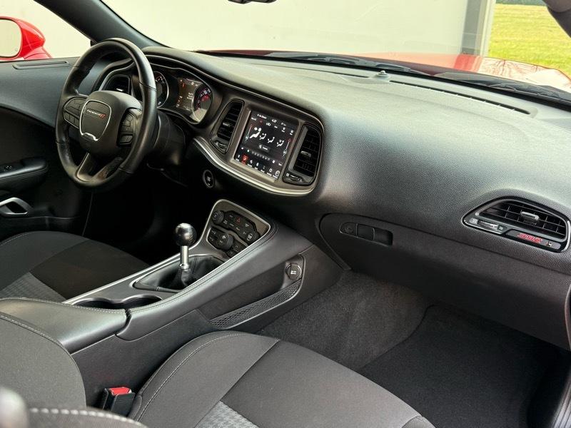 Dodge Challenger R/T SCAT Pack 2021