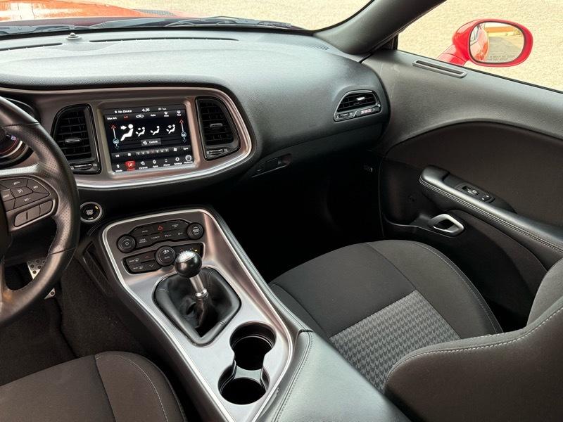 Dodge Challenger R/T SCAT Pack 2021