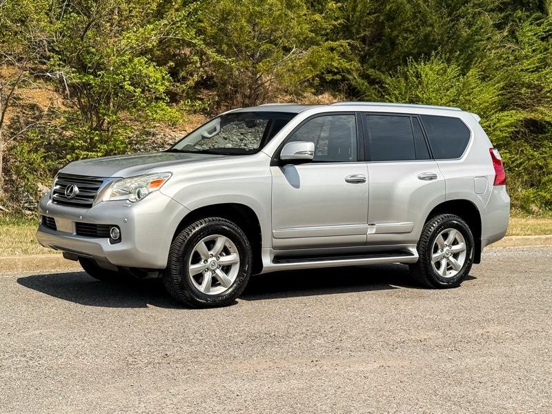 Lexus GX 460 Premium 2011