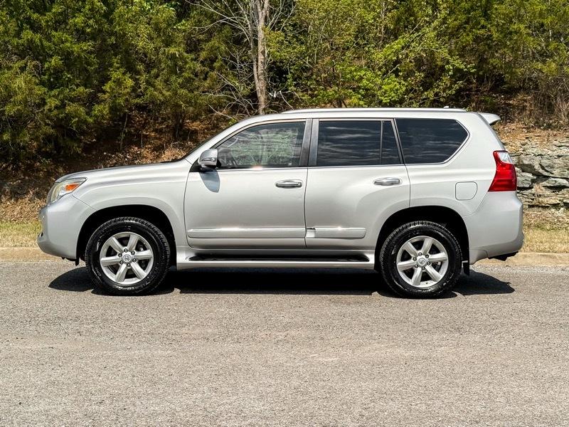 Lexus GX 460 Premium 2011
