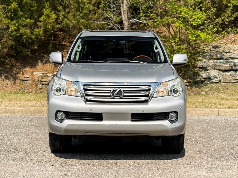 Lexus GX 460 Premium 2011