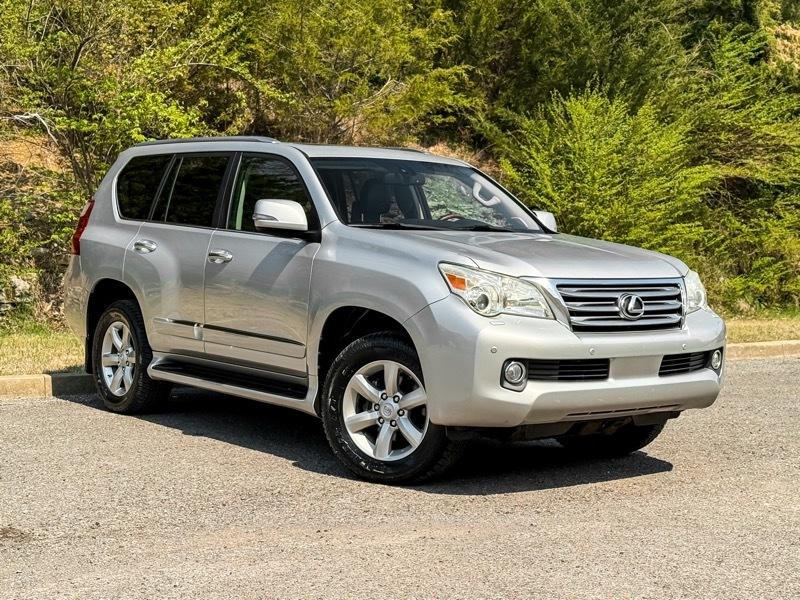 Lexus GX 460 Premium 2011