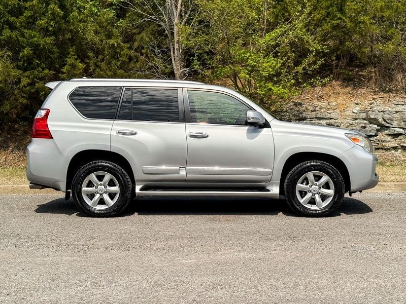 Lexus GX 460 Premium 2011