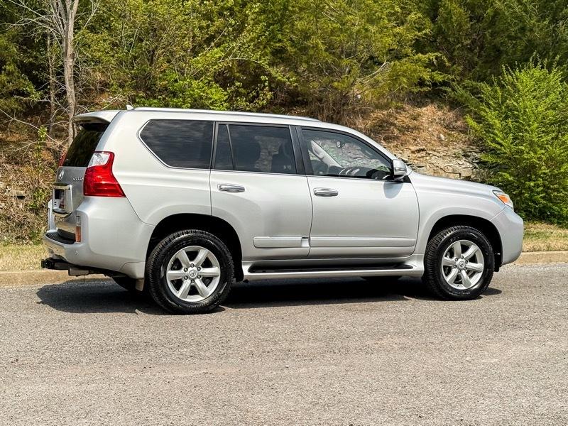 Lexus GX 460 Premium 2011