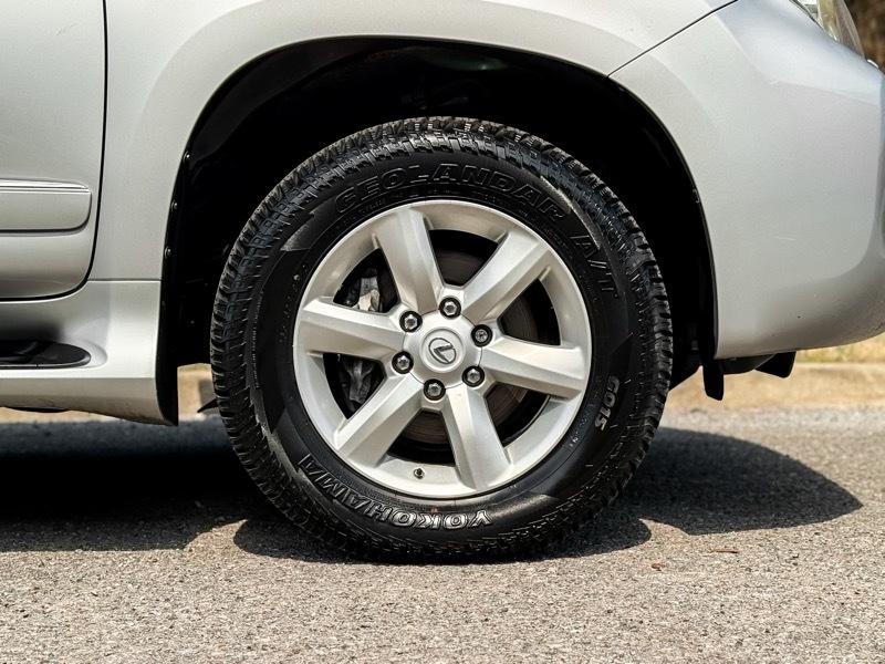 Lexus GX 460 Premium 2011