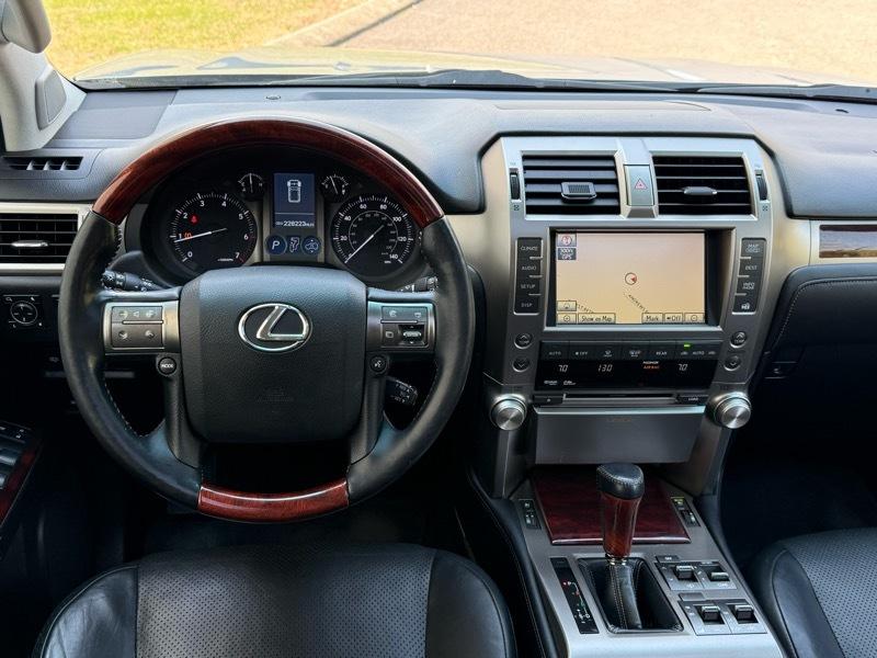 Lexus GX 460 Premium 2011