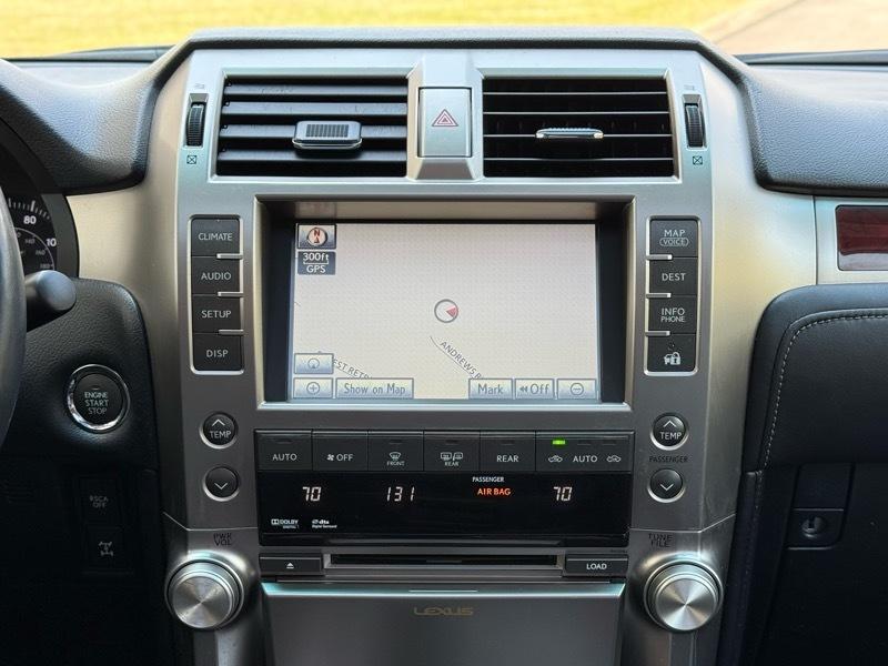 Lexus GX 460 Premium 2011