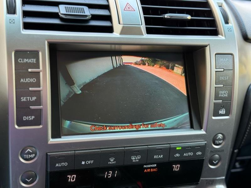 Lexus GX 460 Premium 2011