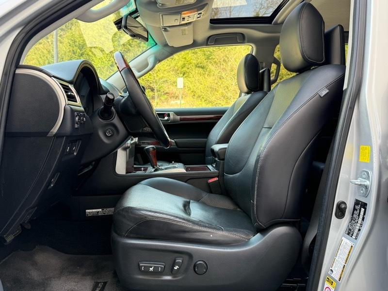 Lexus GX 460 Premium 2011