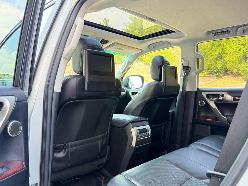 Lexus GX 460 Premium 2011