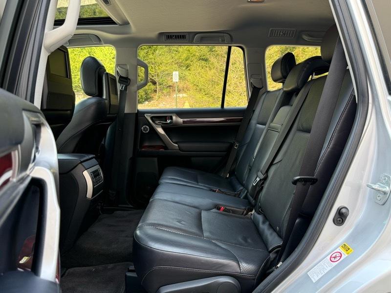 Lexus GX 460 Premium 2011