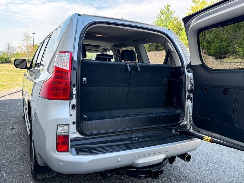 Lexus GX 460 Premium 2011