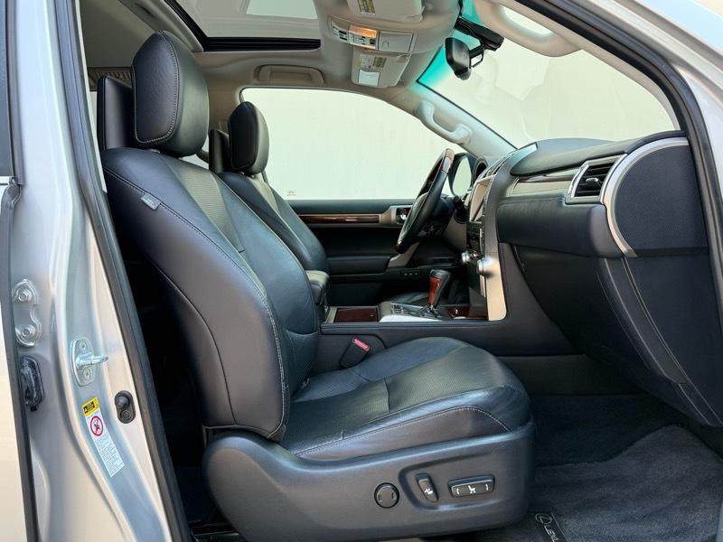 Lexus GX 460 Premium 2011