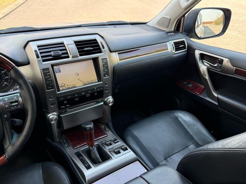 Lexus GX 460 Premium 2011