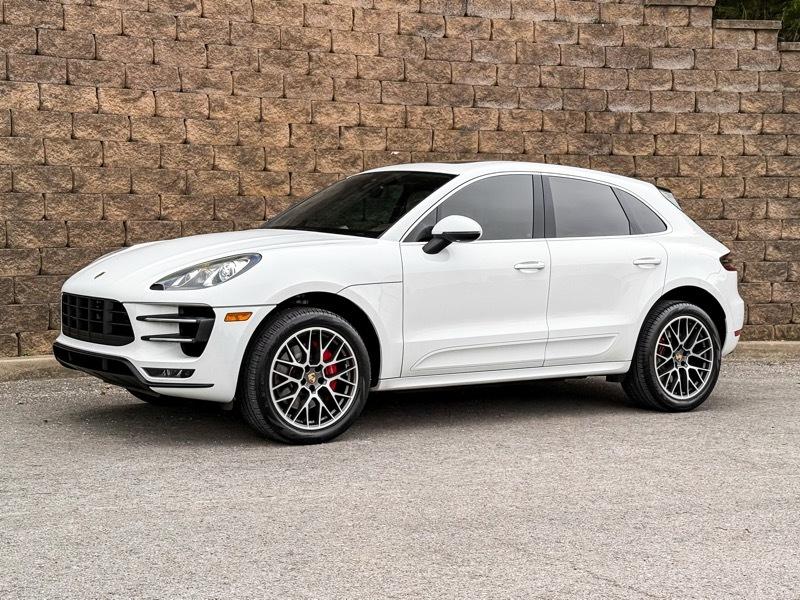 2016 Porsche Macan Turbo AWD