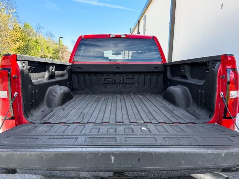 GMC Sierra 2500HD SLT Crew Cab 4WD 2016