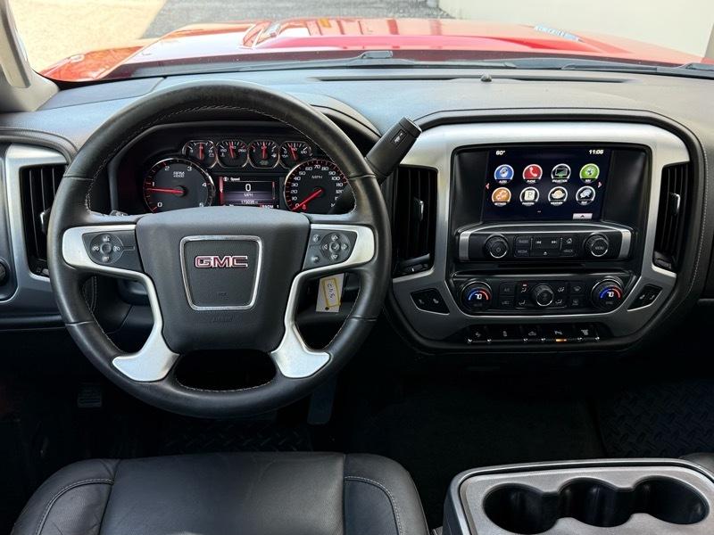 GMC Sierra 2500HD SLT Crew Cab 4WD 2016