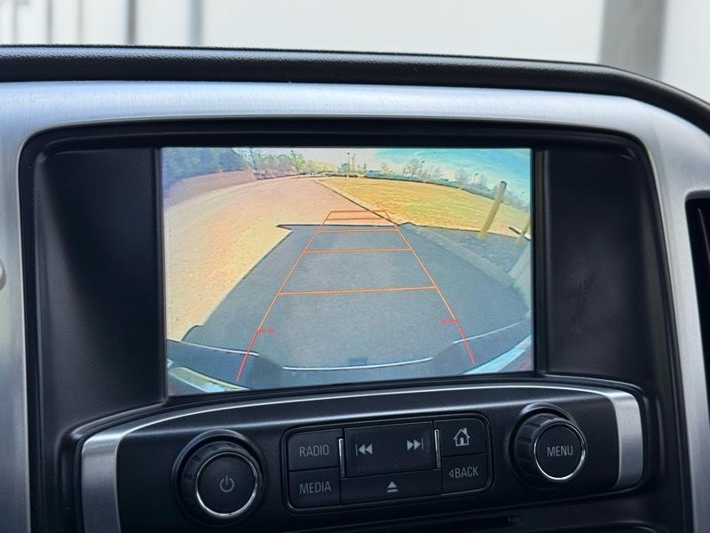 GMC Sierra 2500HD SLT Crew Cab 4WD 2016