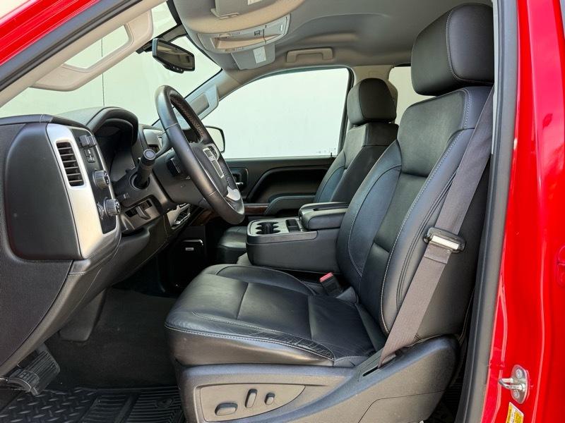 GMC Sierra 2500HD SLT Crew Cab 4WD 2016