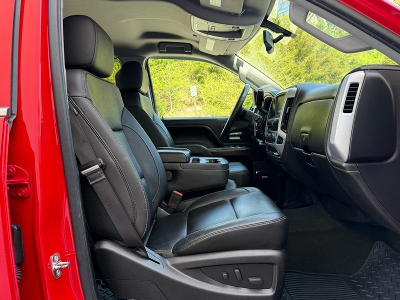 GMC Sierra 2500HD SLT Crew Cab 4WD 2016