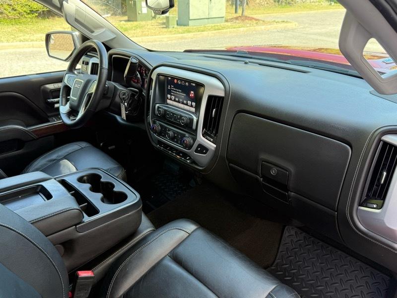 GMC Sierra 2500HD SLT Crew Cab 4WD 2016