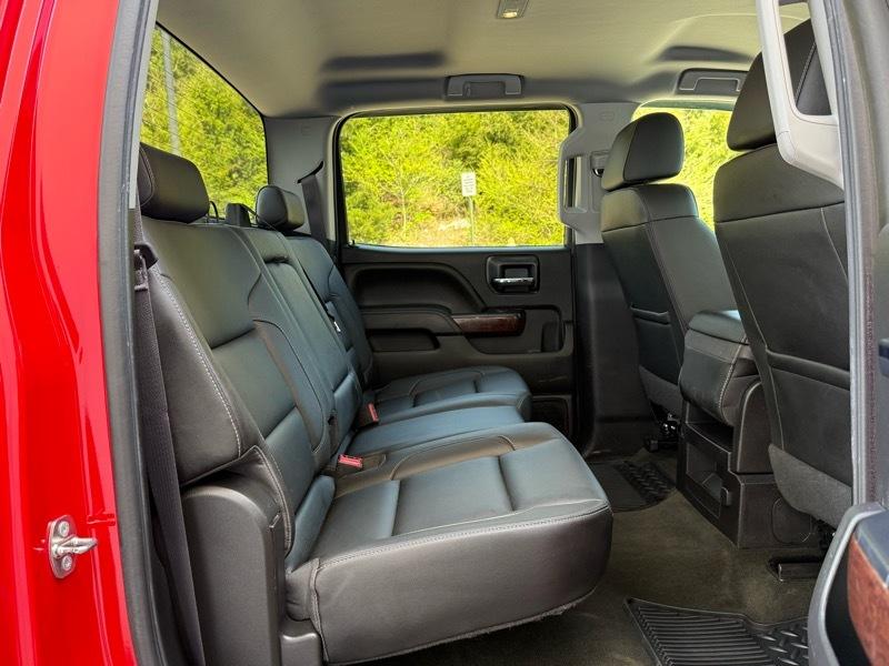 GMC Sierra 2500HD SLT Crew Cab 4WD 2016