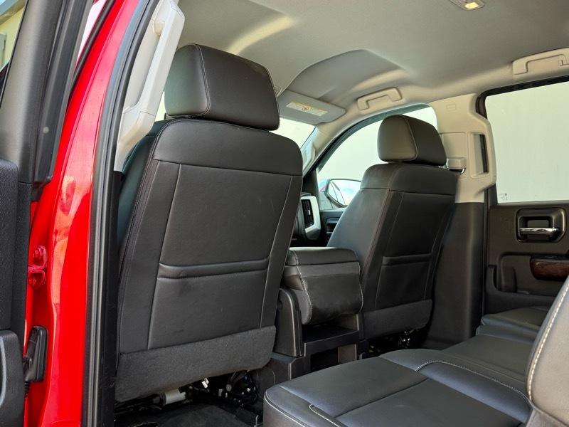 GMC Sierra 2500HD SLT Crew Cab 4WD 2016