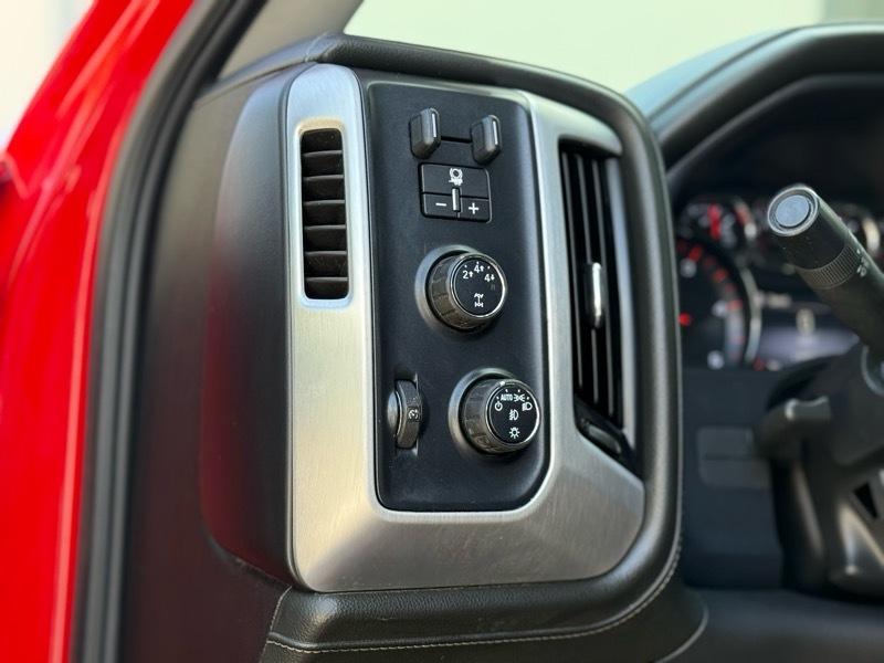 GMC Sierra 2500HD SLT Crew Cab 4WD 2016