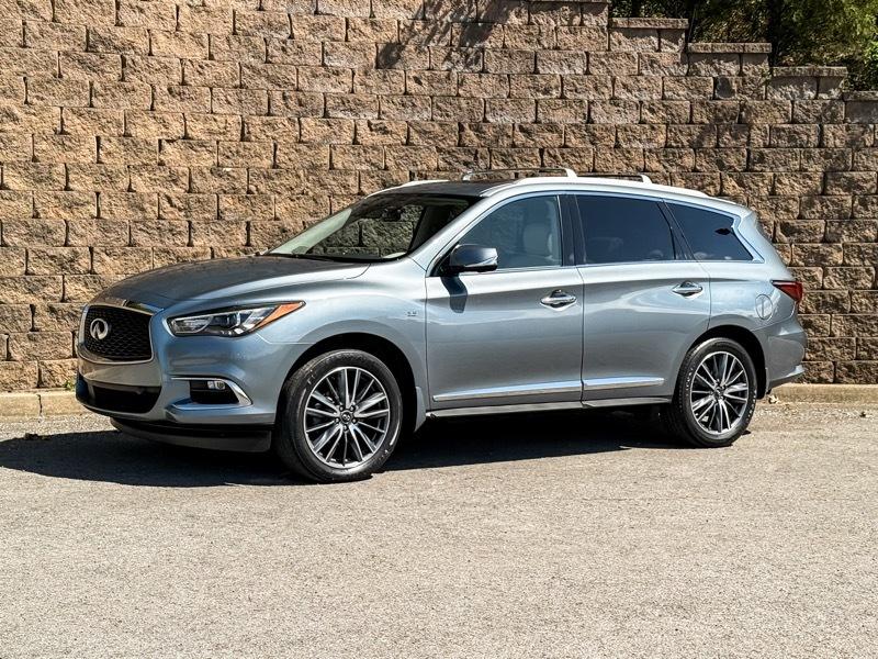 Infiniti QX60 LUXE AWD 2019