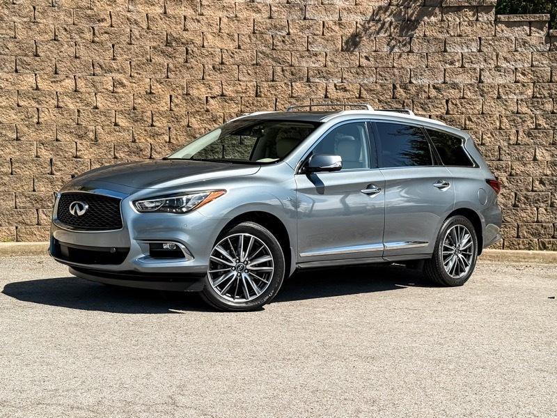 Infiniti QX60 LUXE AWD 2019