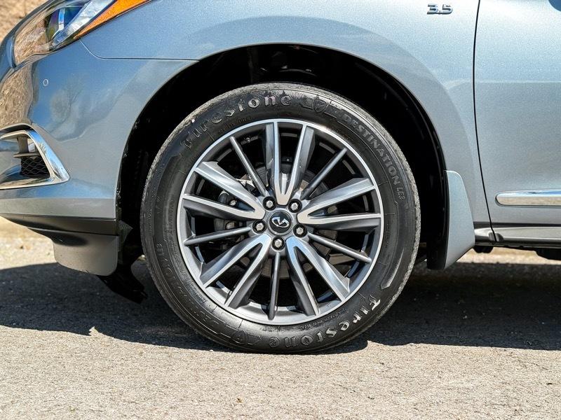 Infiniti QX60 LUXE AWD 2019