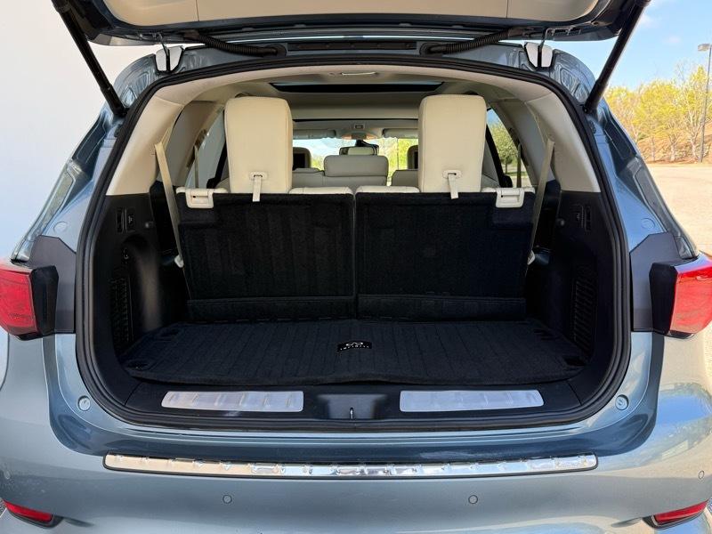 Infiniti QX60 LUXE AWD 2019