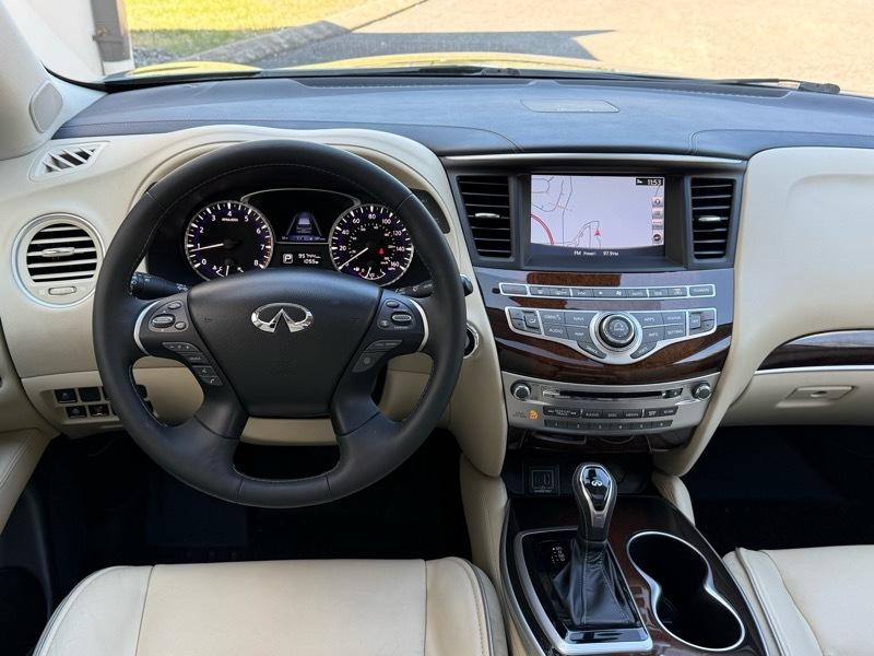 Infiniti QX60 LUXE AWD 2019