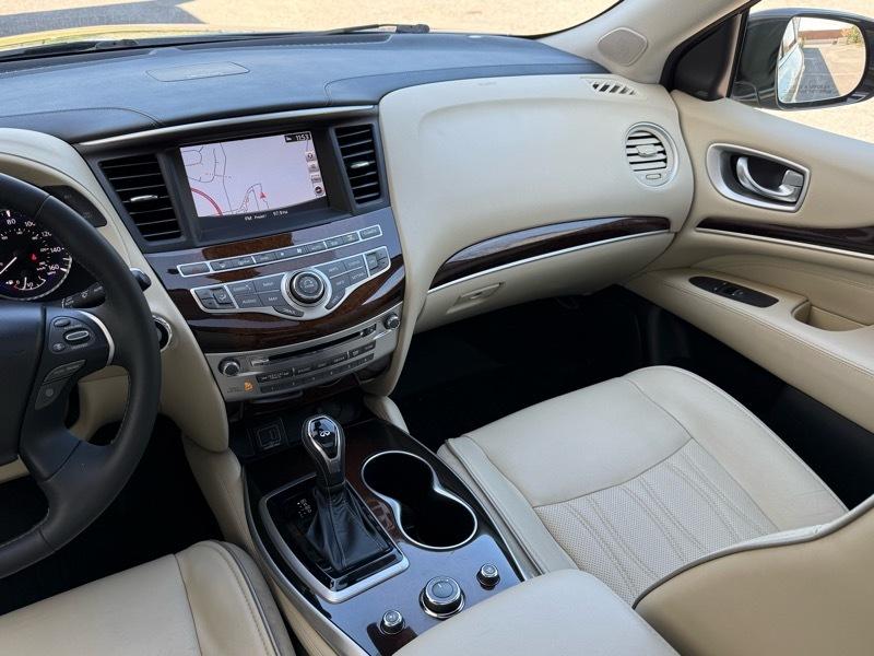 Infiniti QX60 LUXE AWD 2019