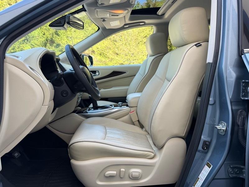Infiniti QX60 LUXE AWD 2019