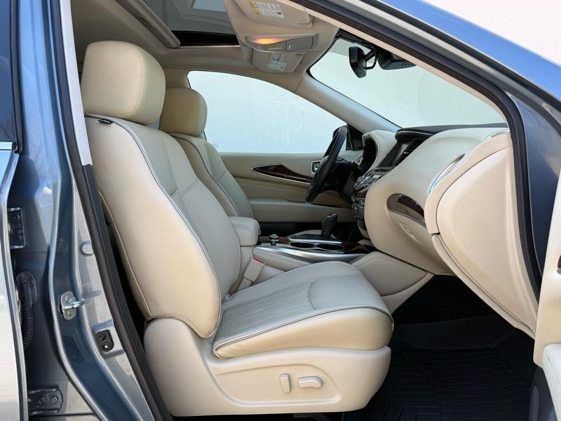 Infiniti QX60 LUXE AWD 2019